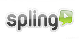 Spling - logo design